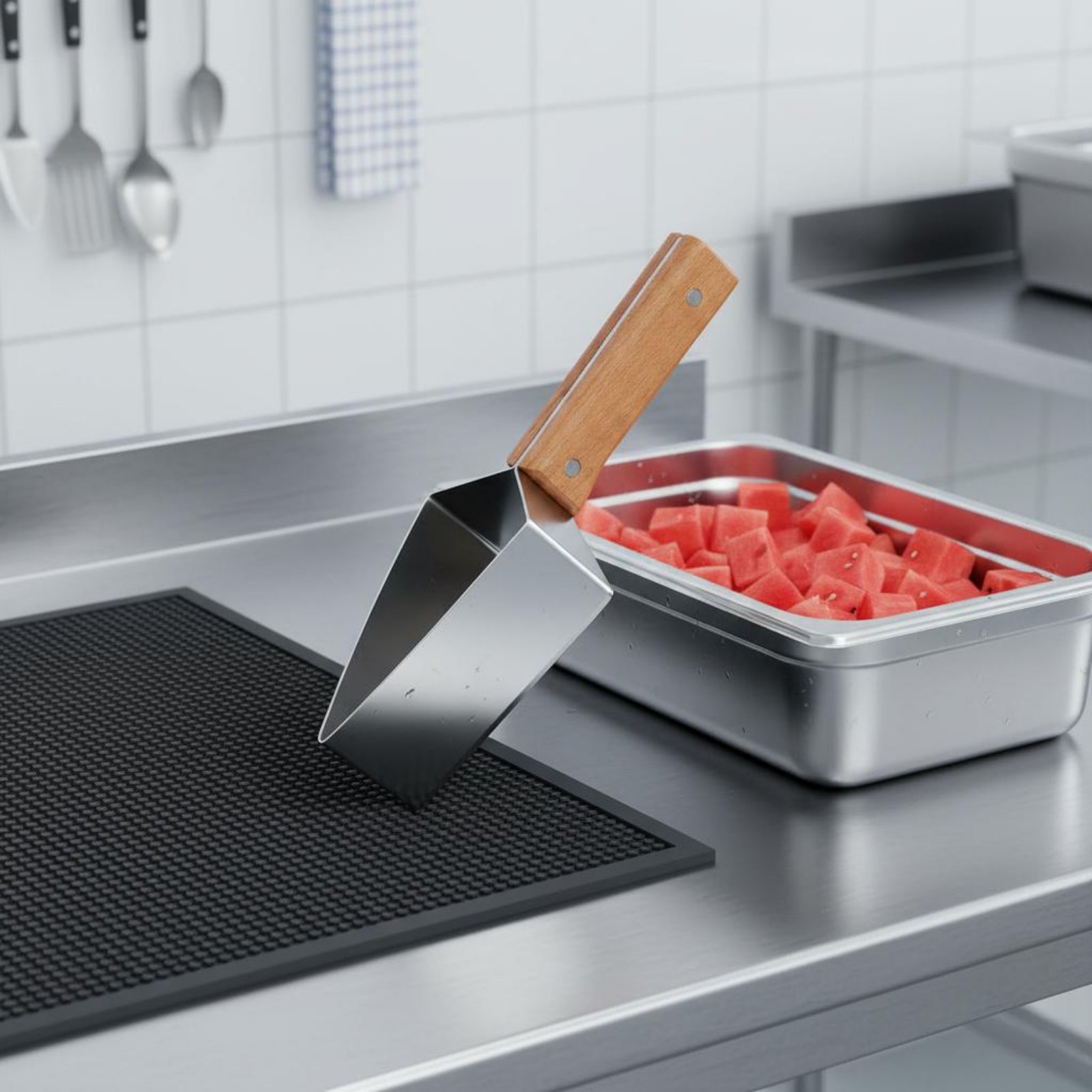 Watermelon Slicer Cutter - Watermeloen snijder multifunctionele driehoekige watermeloen snijder