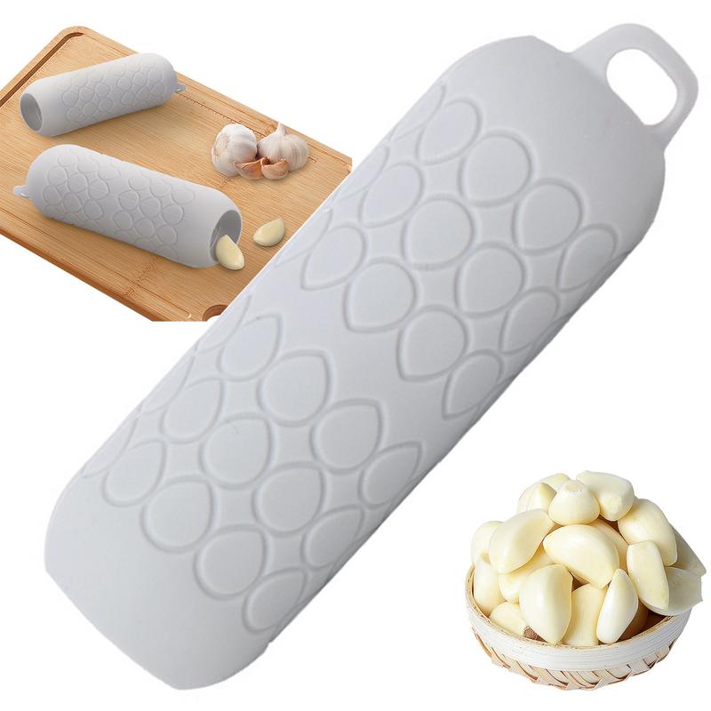 Kitchen Gadgets Small - Knoflook Dunschiller Buis Siliconen Snel Te