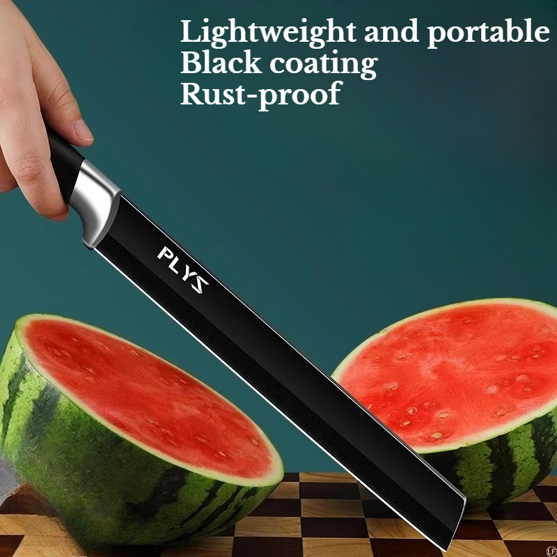 Watermelon Slicer Cutter - Fruitmes voor thuisgebruik - Scherp roestvrijstalen