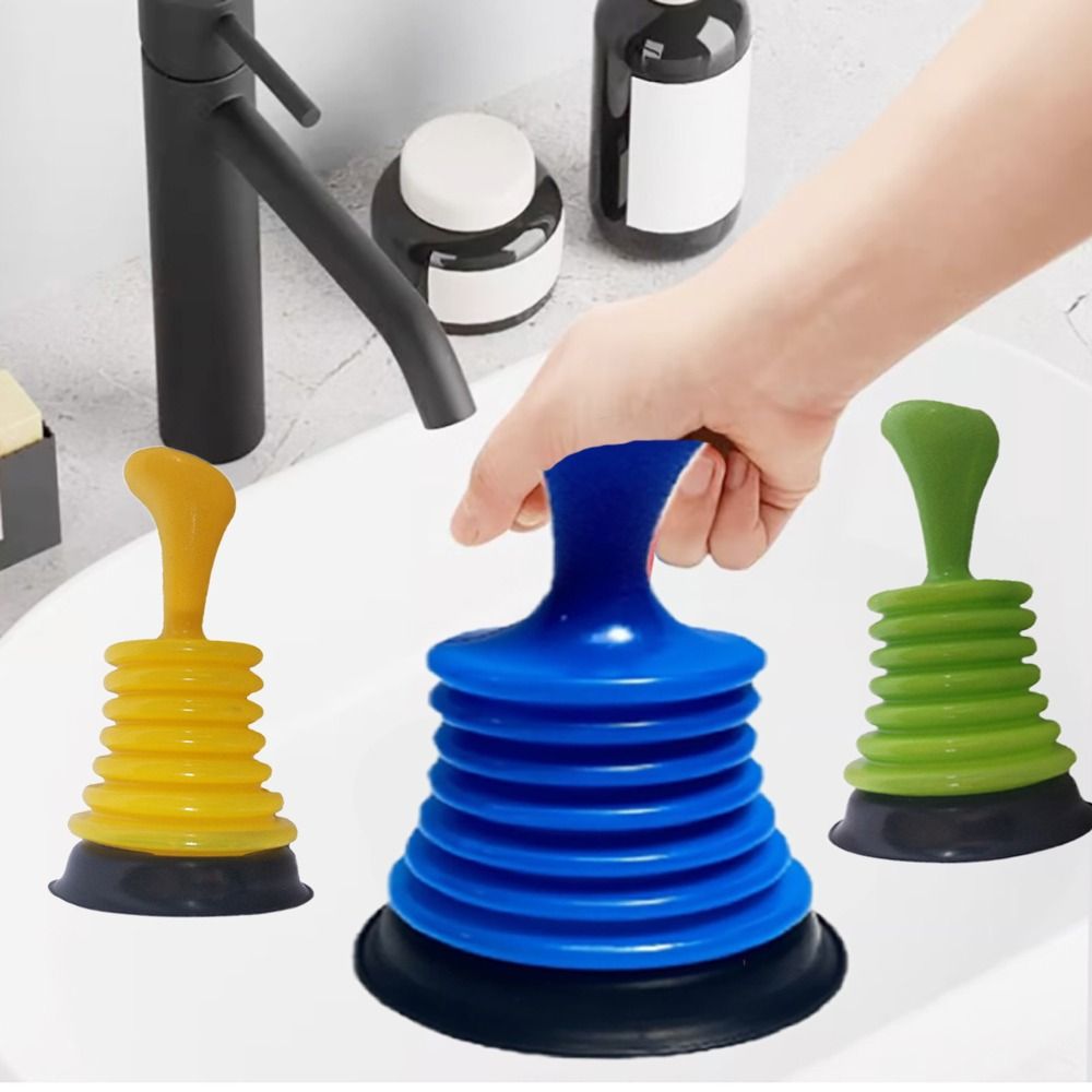 Kitchen Gadgets And Accessories - Keuken Pijpleiding Bagger Zuignap Wc Plunjers