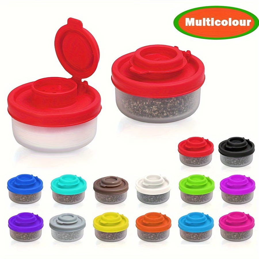 Kitchen Gadgets Small - 1 kleine zout- en peperstrooier, vochtbestendige