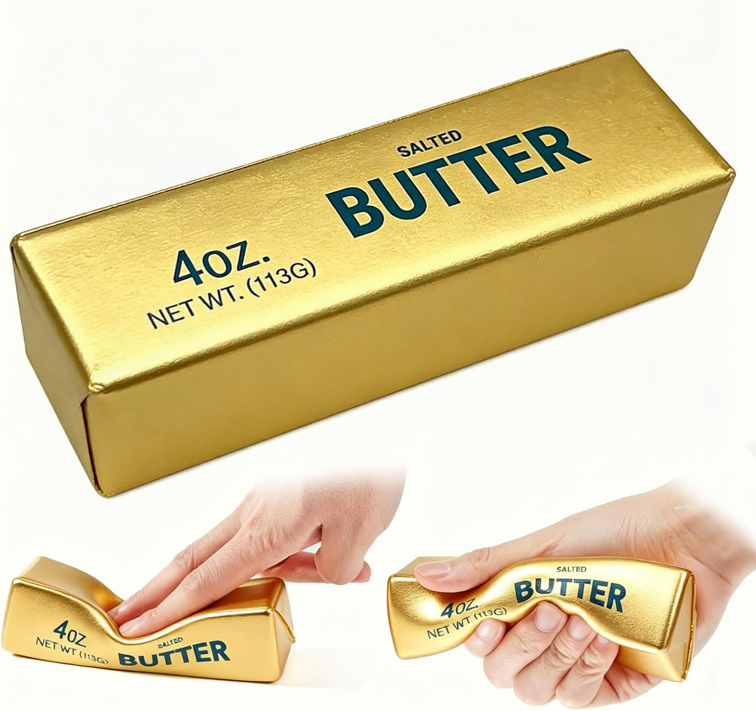Funny Kitchen Gadgets Gifts - Nieuwe Zachte Slow Rebound Butter Stick