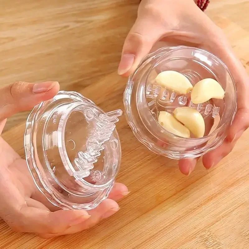 Kitchen Gadgets List - Nieuwe Keuken Multifunctionele Knoflook Crusher Handleiding