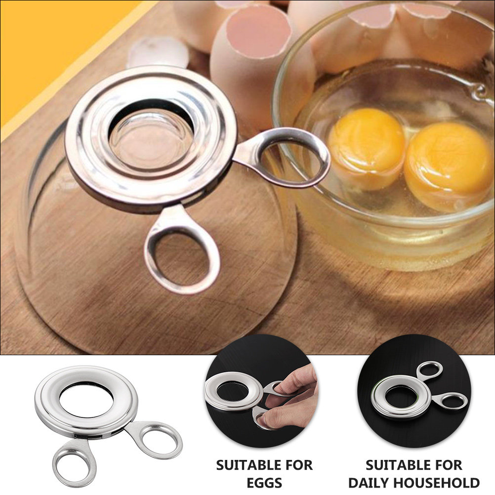 Kitchen Gadgets Ideas - Eierschilverwijderaar van roestvrij staal, snelle schilverwijderaar,