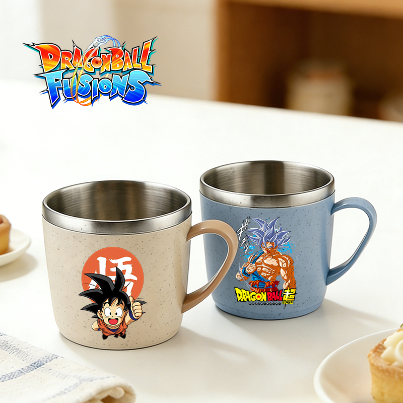 Kitchen Gadgets Gift - Dragon Ball Waterbeker Heren Goku Geprint