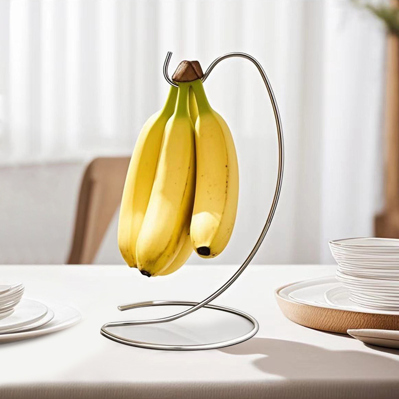Kitchen Gadgets Modern - 1 stuks bananenhouderstandaard houdt bananen vers