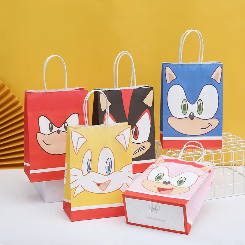 Kitchen Gadgets Gift - Hot-selling nieuwe Sonic Candy Gift Bag