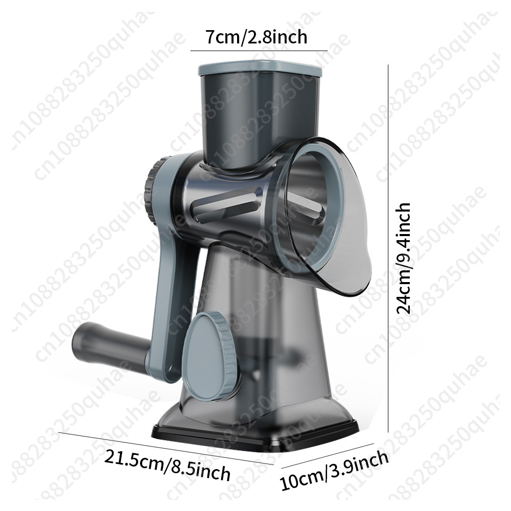 Kitchen Gadgets Amazon - Amazon Multifunctionele Handroller Groentensnijder, Kaassnijder, Groentesnijder,