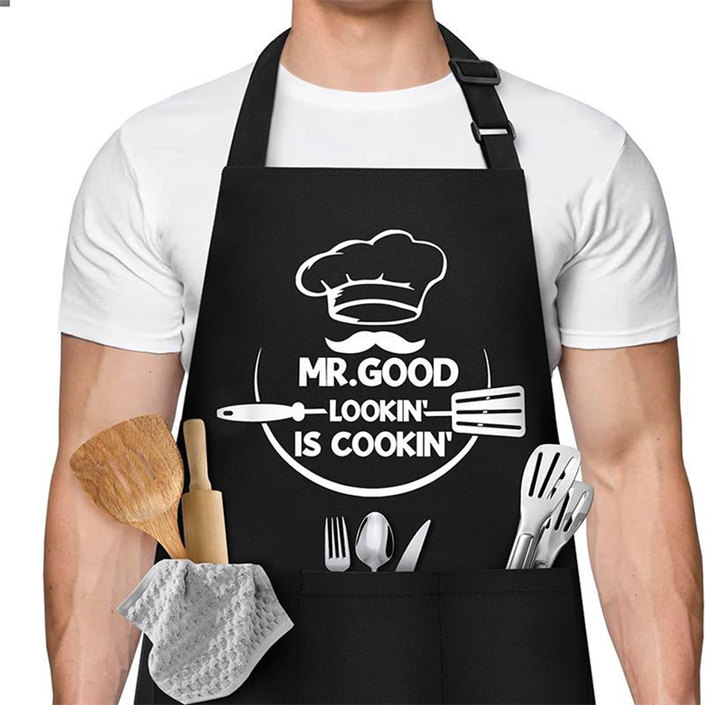 Funny Kitchen Gadgets Gifts - Grappig Schort Cadeau Voor Man Vader