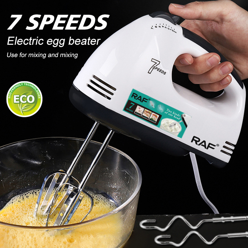 Milk Frother - 7-speeds verstelbare elektrische melkopschuimer 110V/220V huishoudelijke