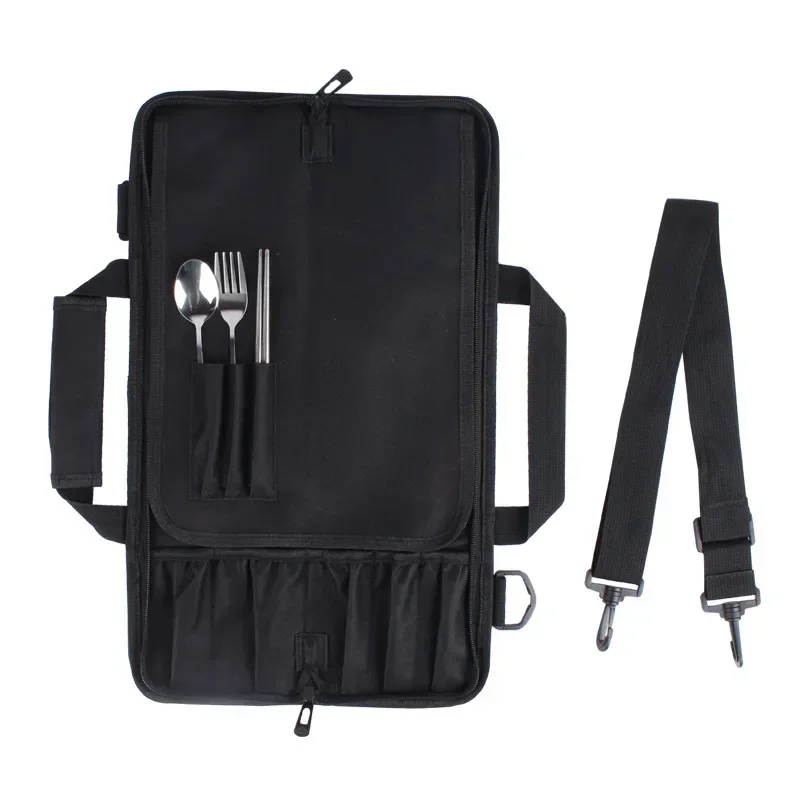 Kitchen Gadgets List - Draagbare Koksmes Tas Met Verstelbare Bandjes