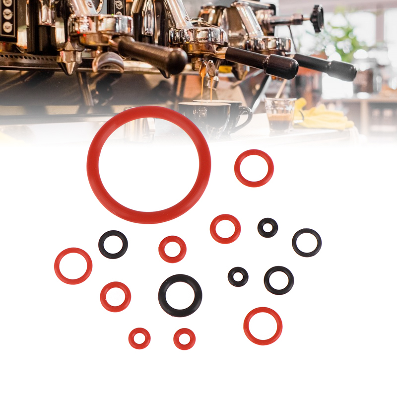 Kitchen Gadgets List - 15 Stuks O-Ring Afdichting Kit Pakking