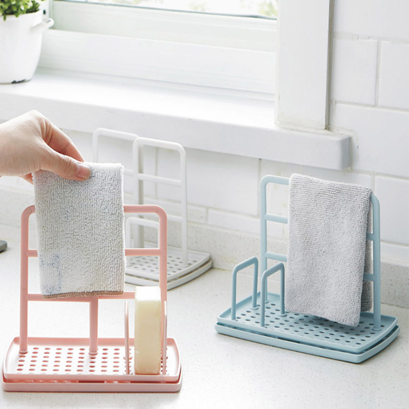 Kitchen Gadgets Rack Storage - Handdoekrek voor keukengerei, ophanghouder voor bar,