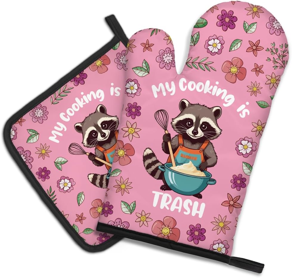 Funny Kitchen Gadgets Gifts - DYJYBMY Mijn koken is afval Grappige