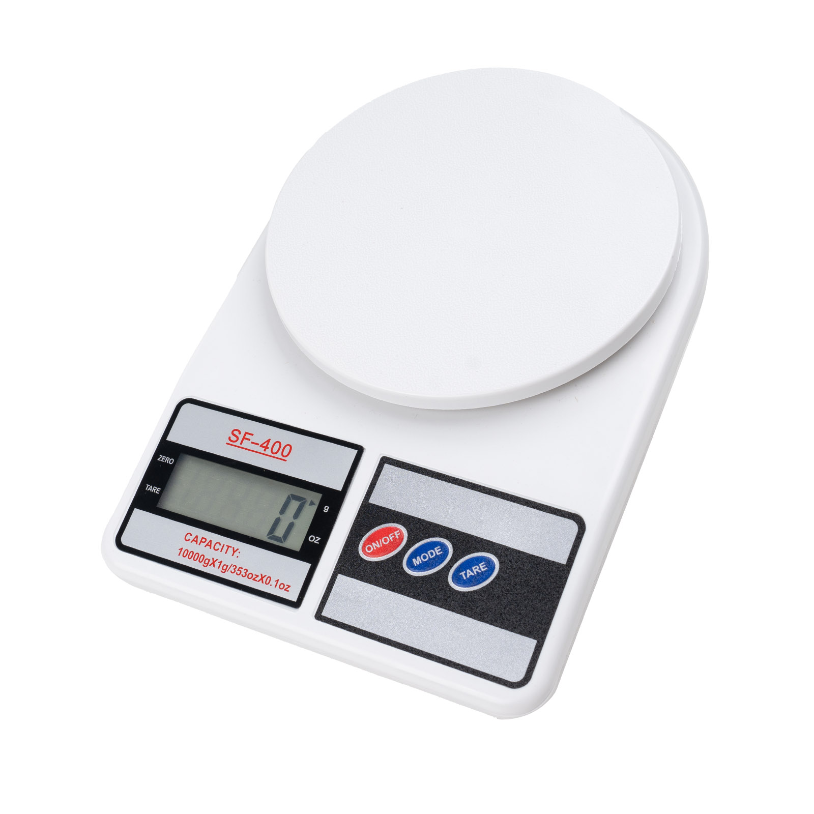 Kitchen Gadgets Small - 1PC 5kg/1g Digitale Keukenweegschaal, Elektronische Voedselweegschaal