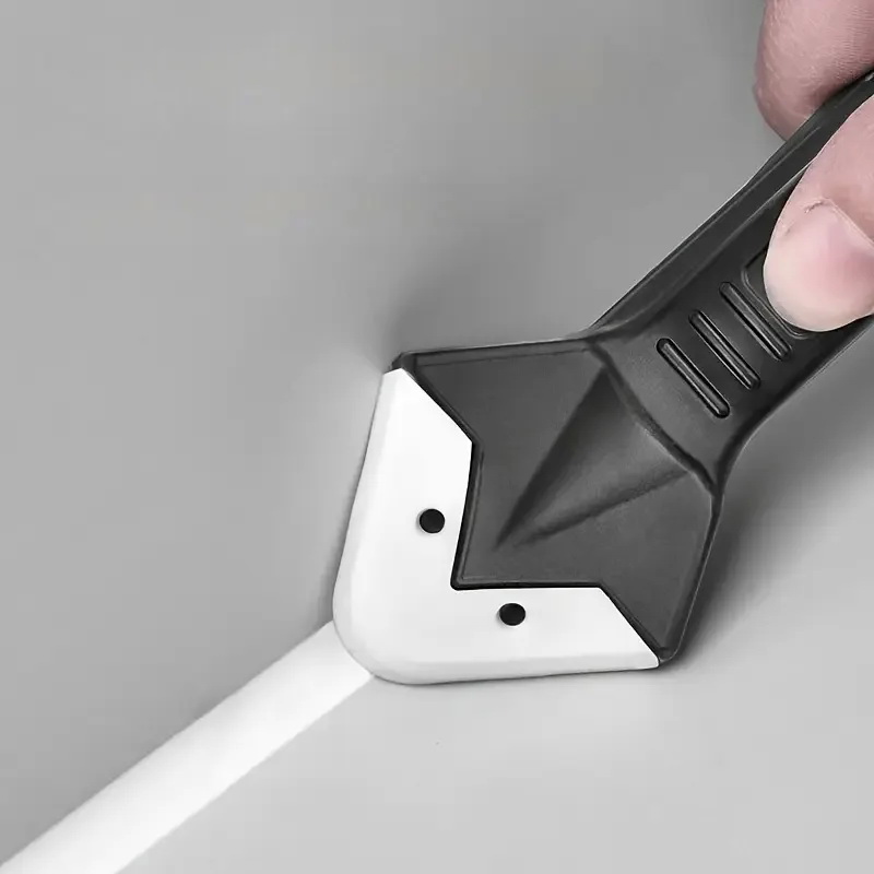 Silicone Spatula Set - 1/2 SET 5-in-1 Metalen Spatel voor