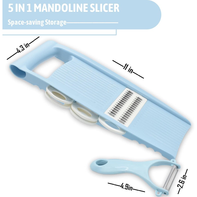 Kitchen Gadgets Vegetable Chopper - NIEUWE multifunctionele groentehakker, roestvrijstalen snijder, handig