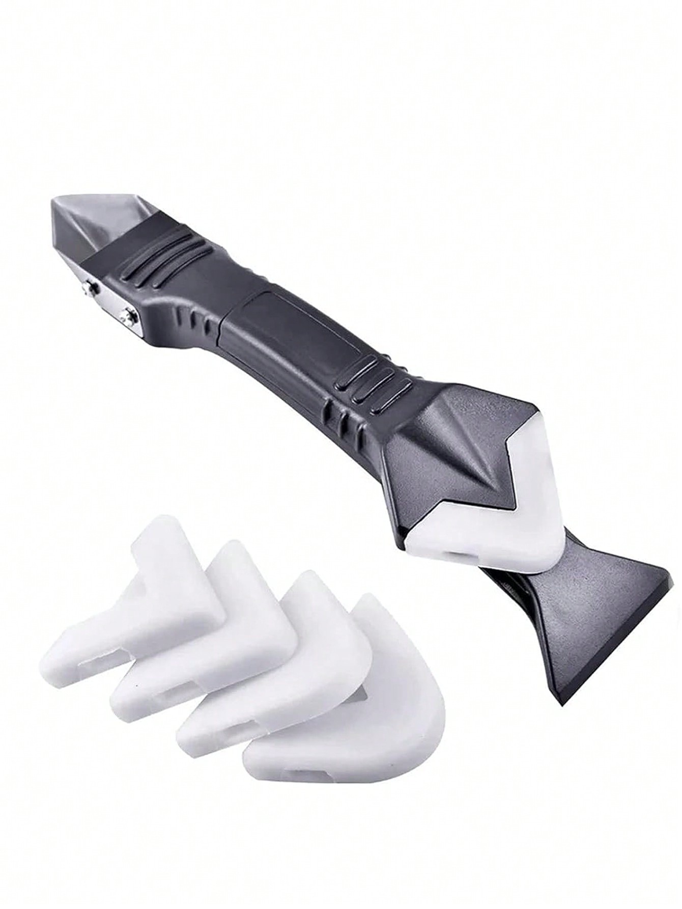 5-in-1 siliconen spatel raamre - Silicone Spatula Set recensie en prijs