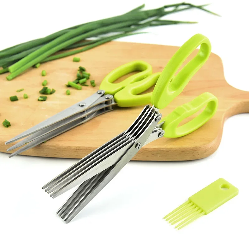 Muti-Lagen Keuken Schaar Rvs G - Kitchen Gadgets List recensie en prijs
