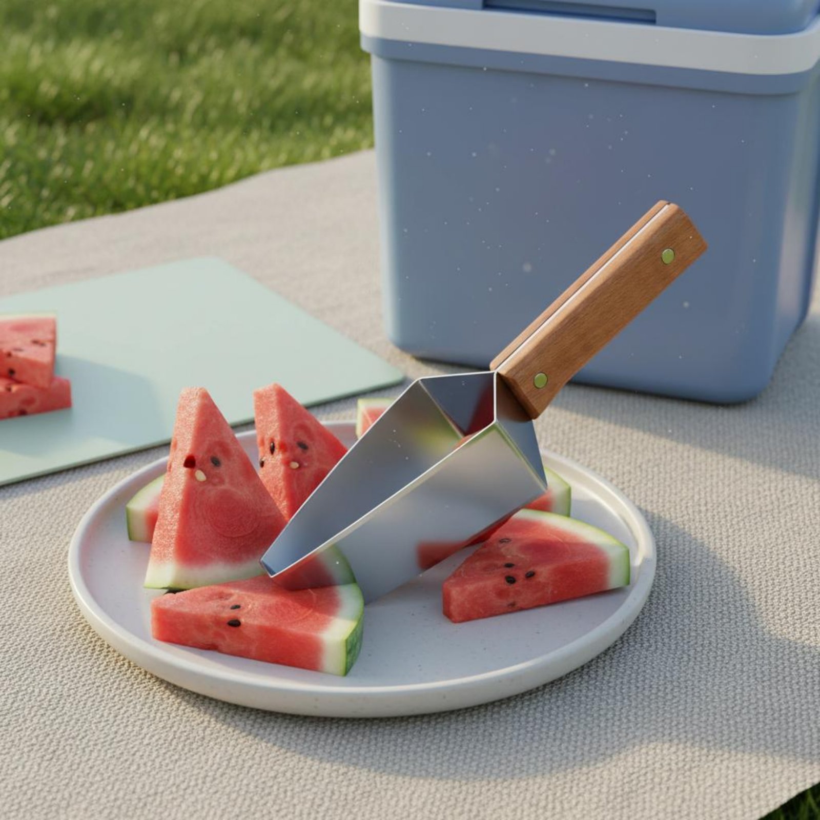 Watermeloen snijder multifunct - Watermelon Slicer Cutter recensie en prijs