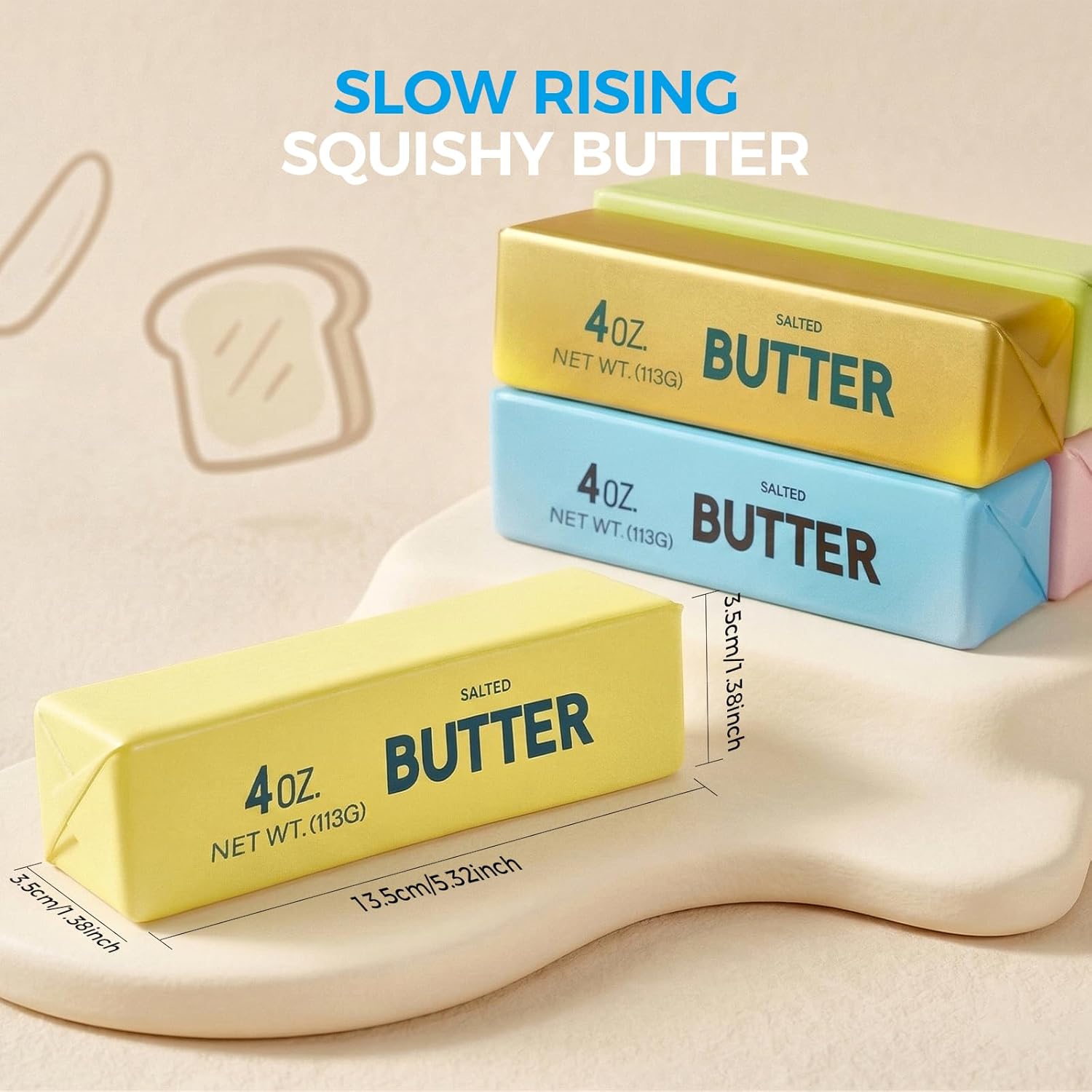Nieuwe Zachte Slow Rebound But - Funny Kitchen Gadgets Gifts recensie en prijs