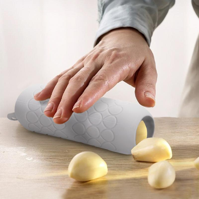 Knoflook Dunschiller Buis Sili - Kitchen Gadgets Small recensie en prijs