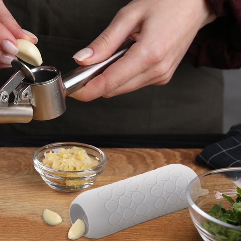 Knoflook Dunschiller Buis Sili - Kitchen Gadgets Small recensie en prijs