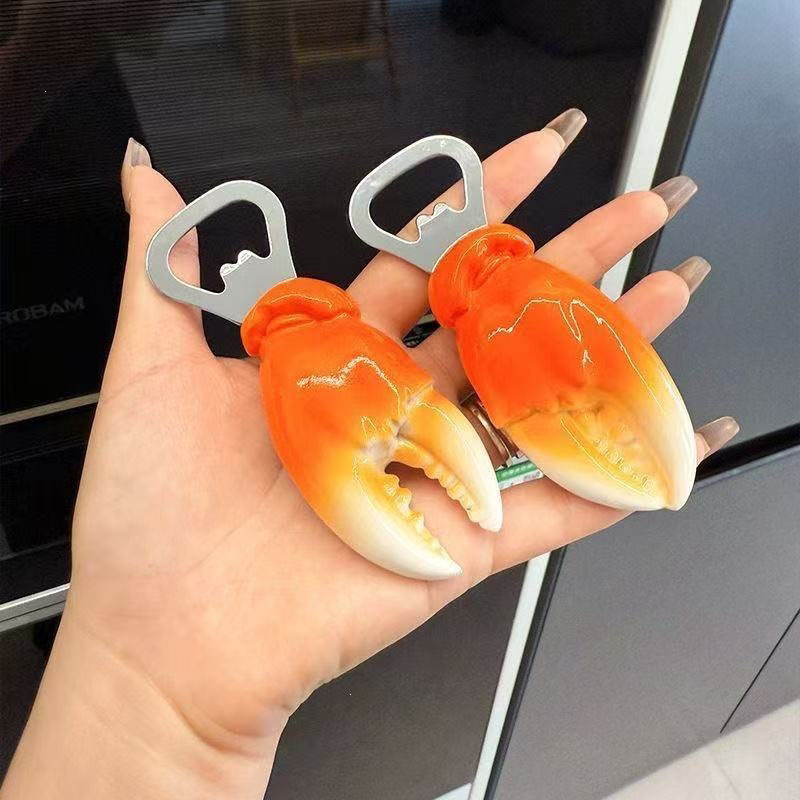 Grappige krabklauw-vormige fle - Funny Kitchen Gadgets Gifts recensie en prijs