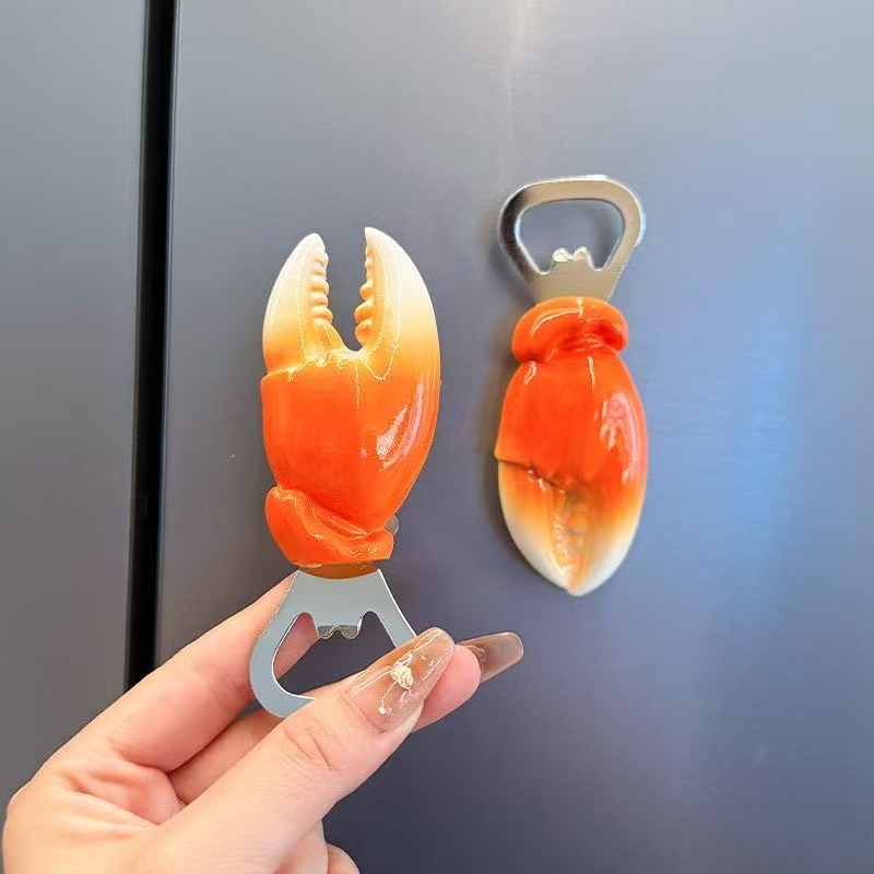 Grappige krabklauw-vormige fle - Funny Kitchen Gadgets Gifts recensie en prijs