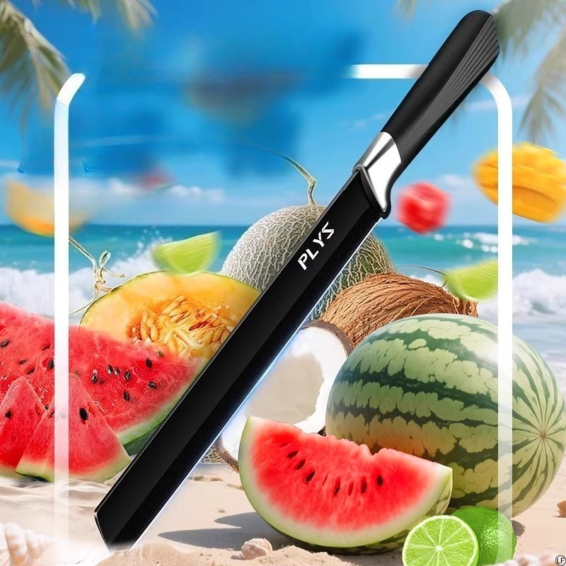 Fruitmes voor thuisgebruik - S - Watermelon Slicer Cutter recensie en prijs