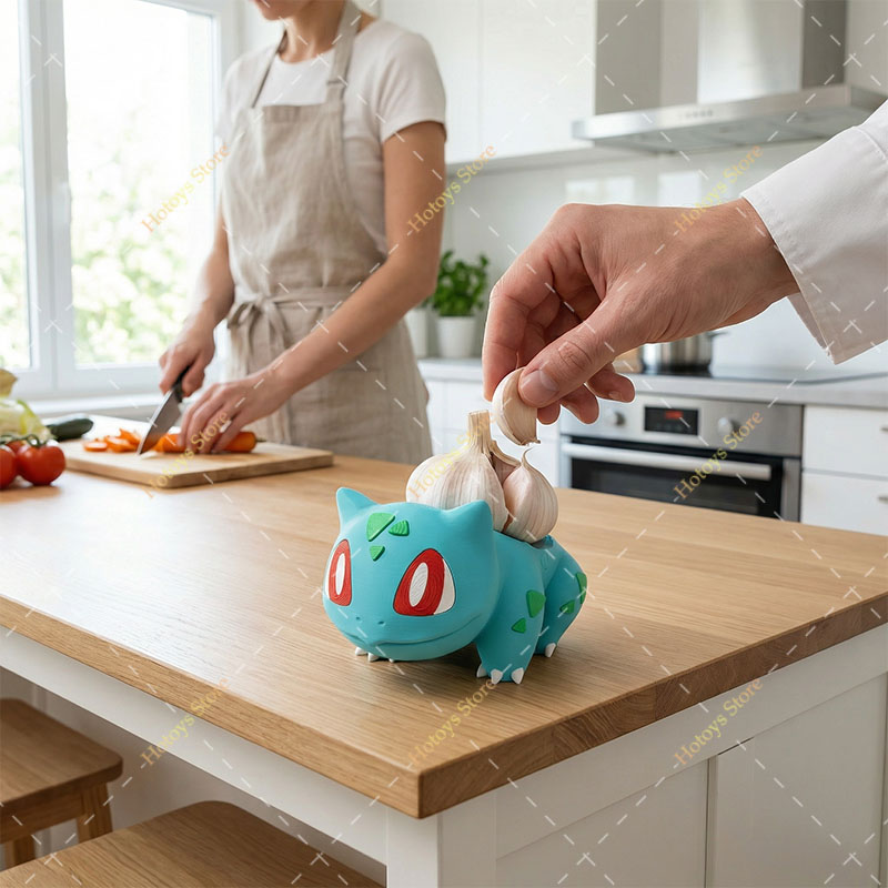 Pokemon Bulbasaur Model Speelg - Funny Kitchen Gadgets Gifts recensie en prijs