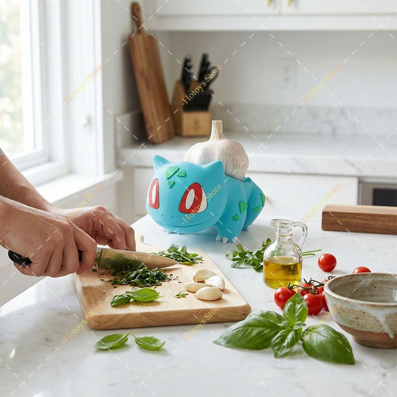 Pokemon Bulbasaur Model Speelg - Funny Kitchen Gadgets Gifts recensie en prijs