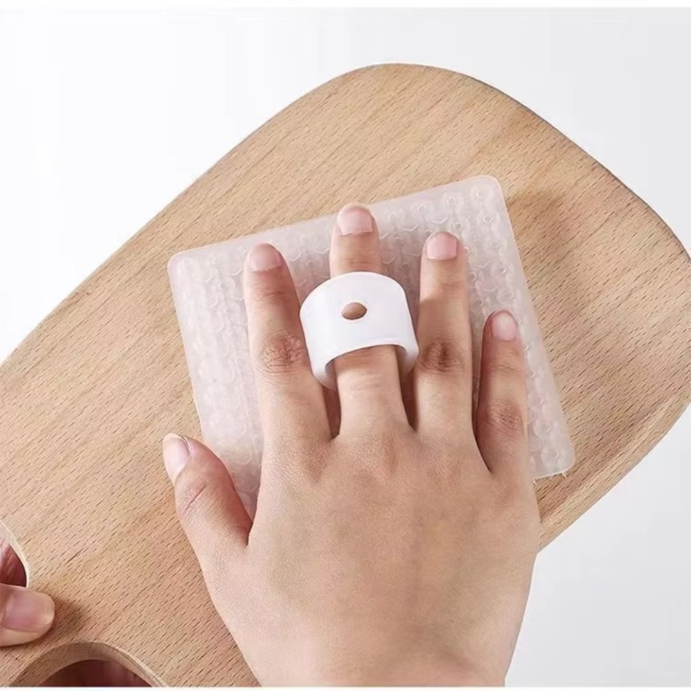 Draagbare plastic groenteborst - Kitchen Gadgets Everyone Needs recensie en prijs