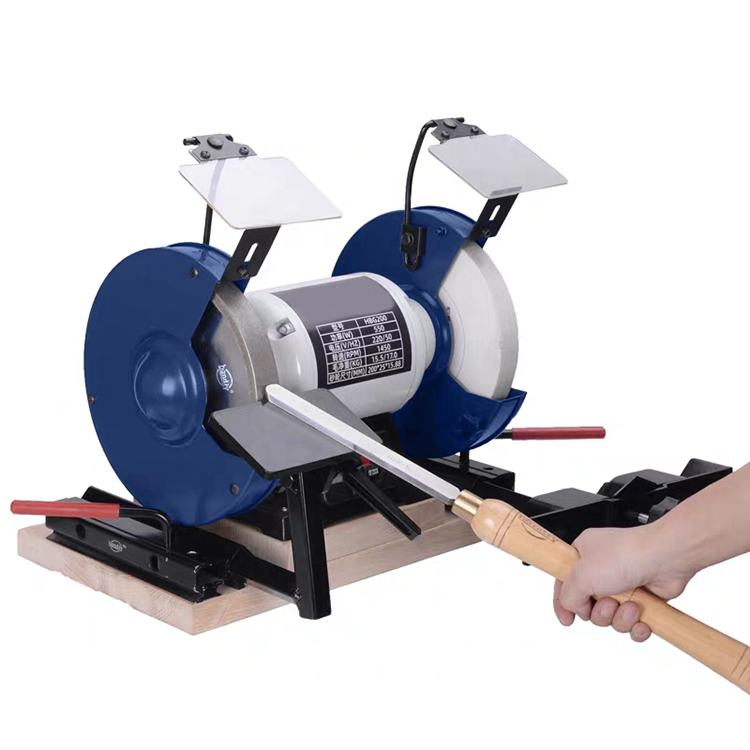 550W Schuurbandpolijstmachine  - Knife Sharpener recensie en prijs