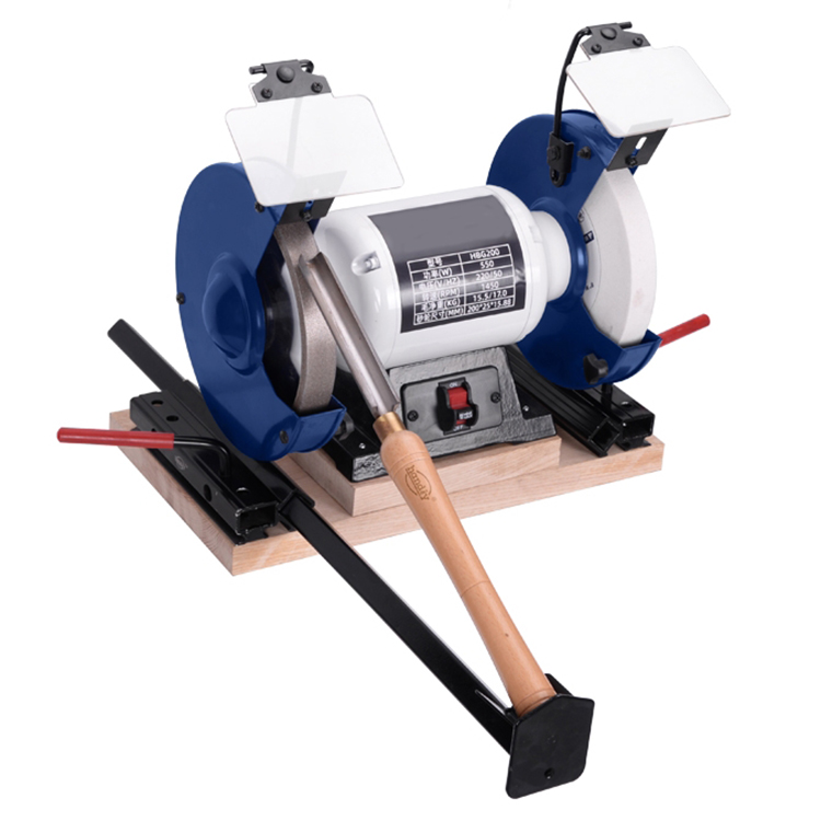 550W Schuurbandpolijstmachine  - Knife Sharpener recensie en prijs