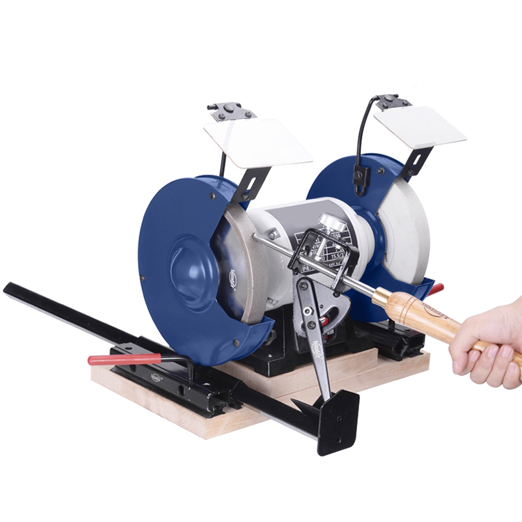 550W Schuurbandpolijstmachine  - Knife Sharpener recensie en prijs