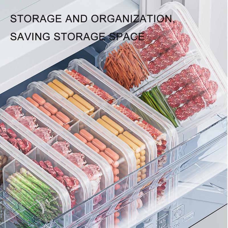 G6KF Keukenopslagcontainer Mee - Kitchen Gadgets Modern recensie en prijs