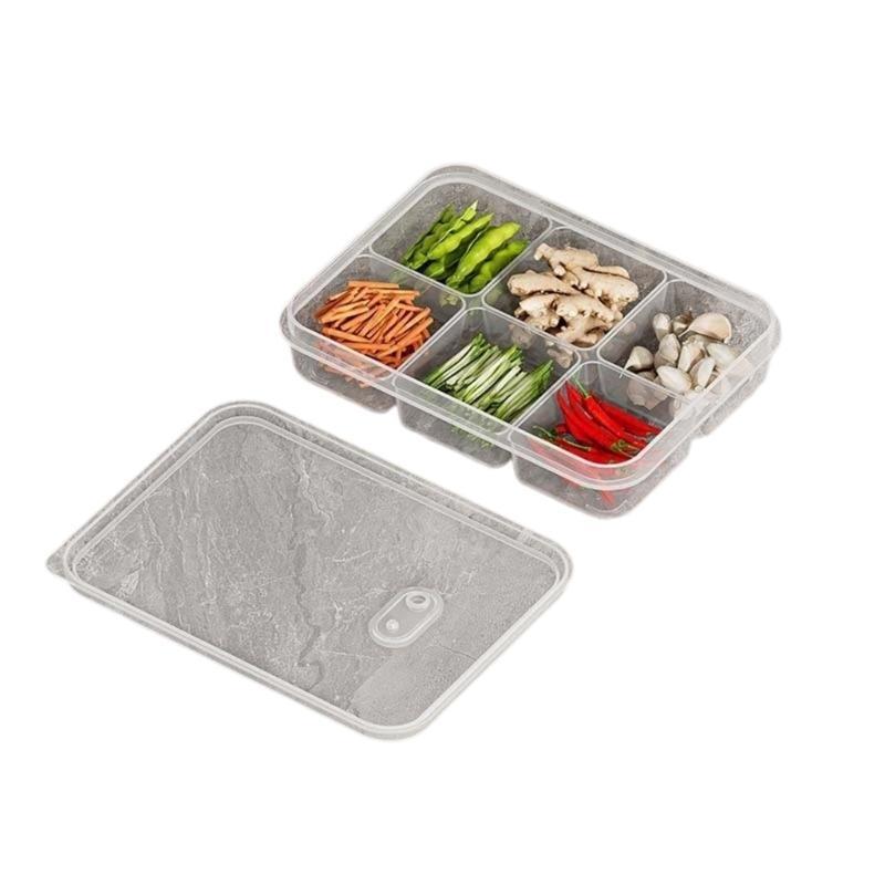 G6KF Keukenopslagcontainer Mee - Kitchen Gadgets Modern recensie en prijs