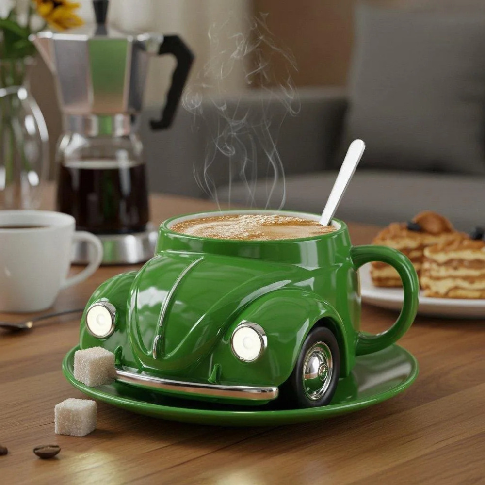 Prachtige kevervormige hars ko - Funny Kitchen Gadgets Gifts recensie en prijs