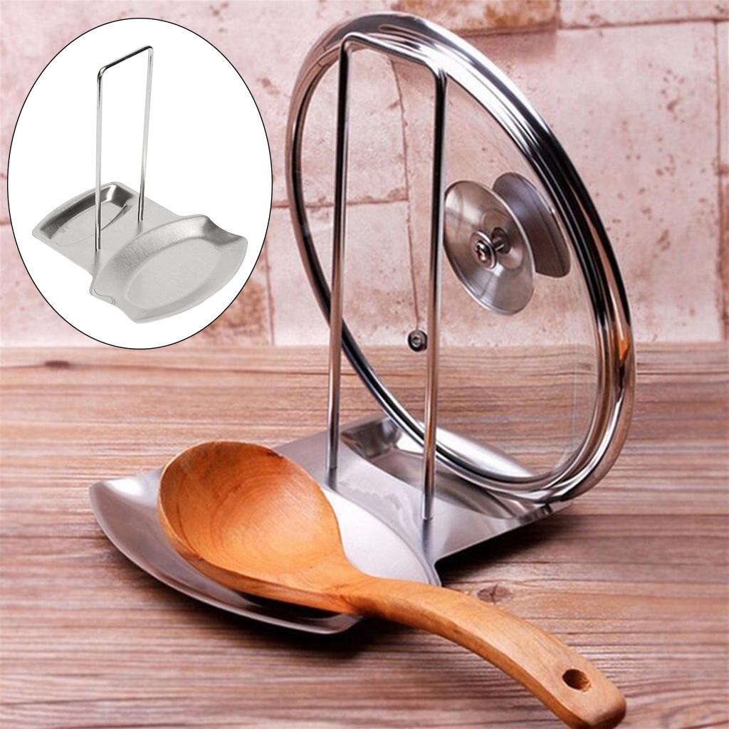 Pan Cover Deksel Drinkbaar Sta - Kitchen Gadgets Rack Storage recensie en prijs