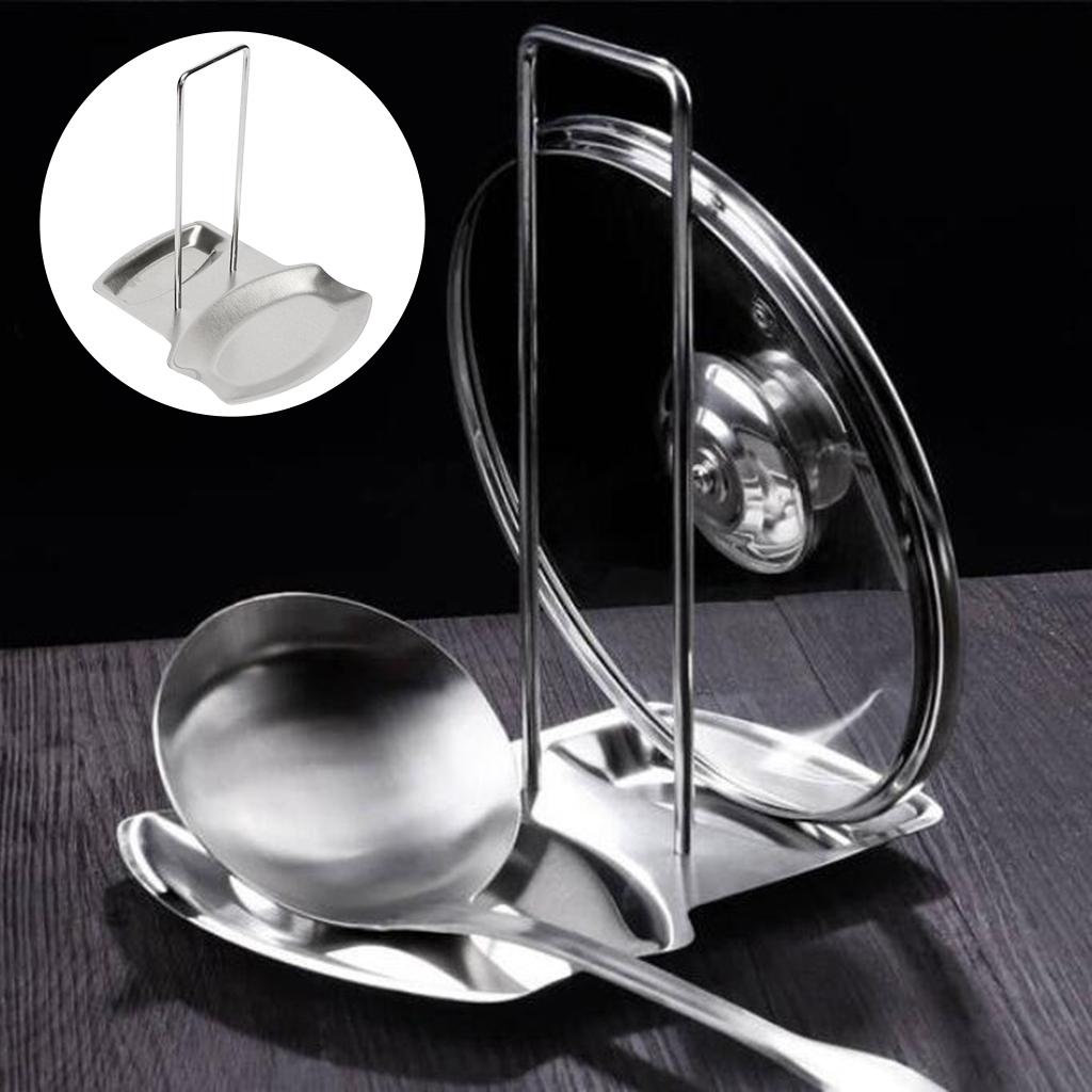Pan Cover Deksel Drinkbaar Sta - Kitchen Gadgets Rack Storage recensie en prijs