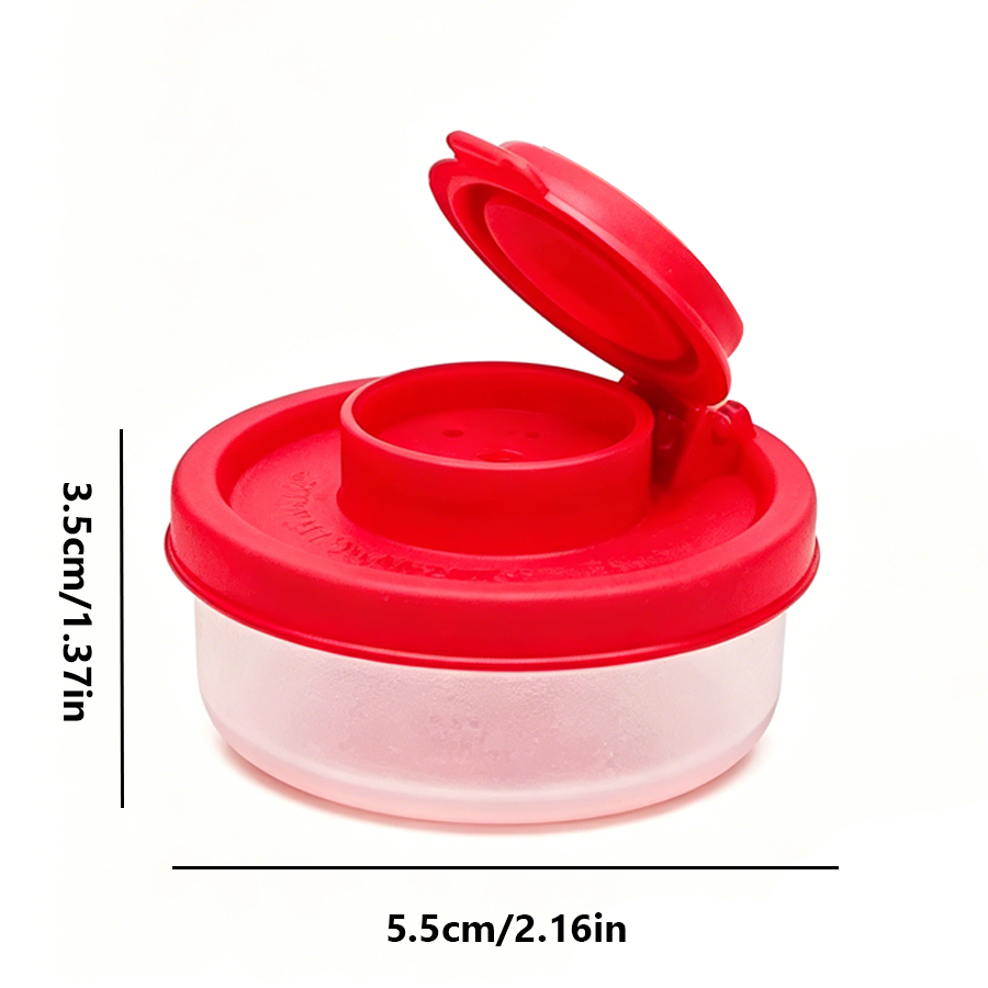 1 kleine zout- en peperstrooie - Kitchen Gadgets Small recensie en prijs