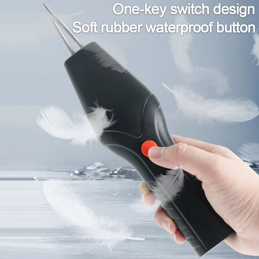 Elektrische USB oplaadbare sne - Kitchen Gadgets Modern recensie en prijs