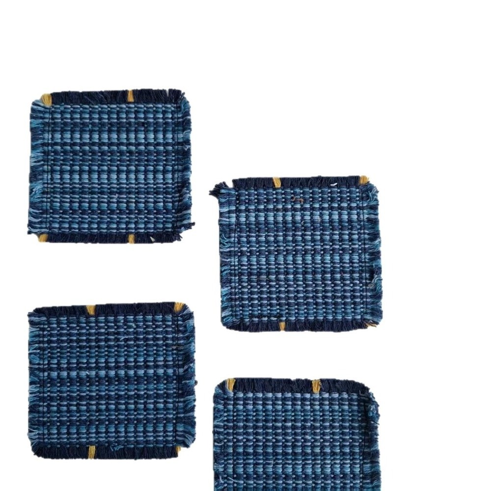 6PCS Japanse Stijl Geweven Coa - Kitchen Gadgets And Accessories recensie en prijs
