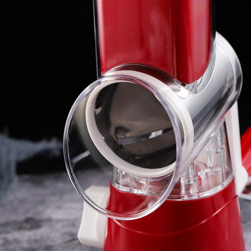 3-In-1 Roterende Voedselsnijde - Kitchen Gadgets Vegetable Chopper recensie en prijs