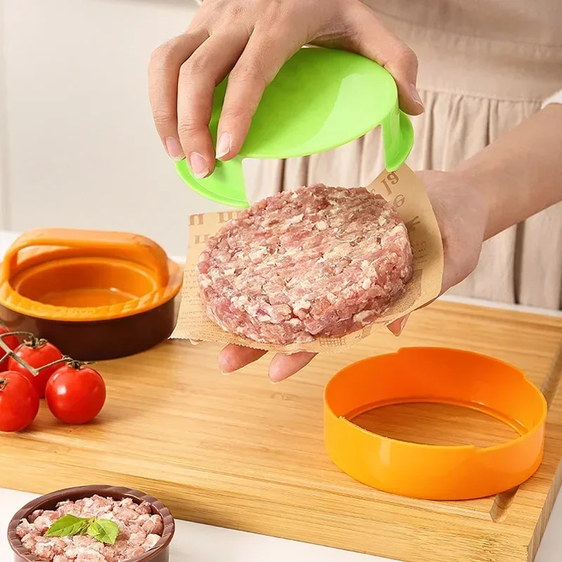 Hamburgerpers van voedselveili - Kitchen Helper Gadgets recensie en prijs