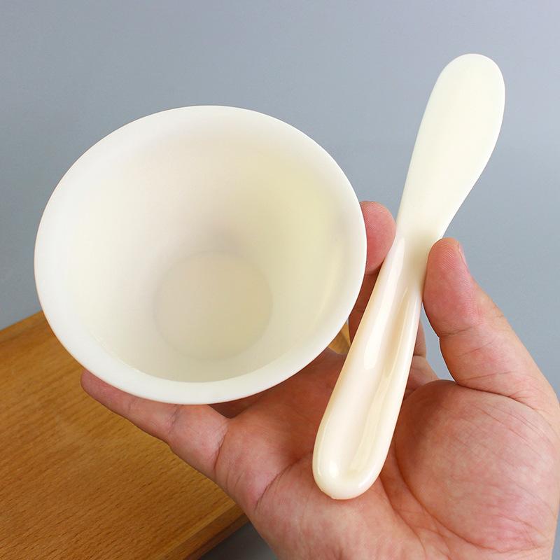 Nieuwe siliconen gezichtsmaske - Silicone Spatula Set recensie en prijs