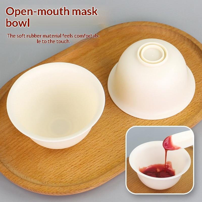 Nieuwe siliconen gezichtsmaske - Silicone Spatula Set recensie en prijs