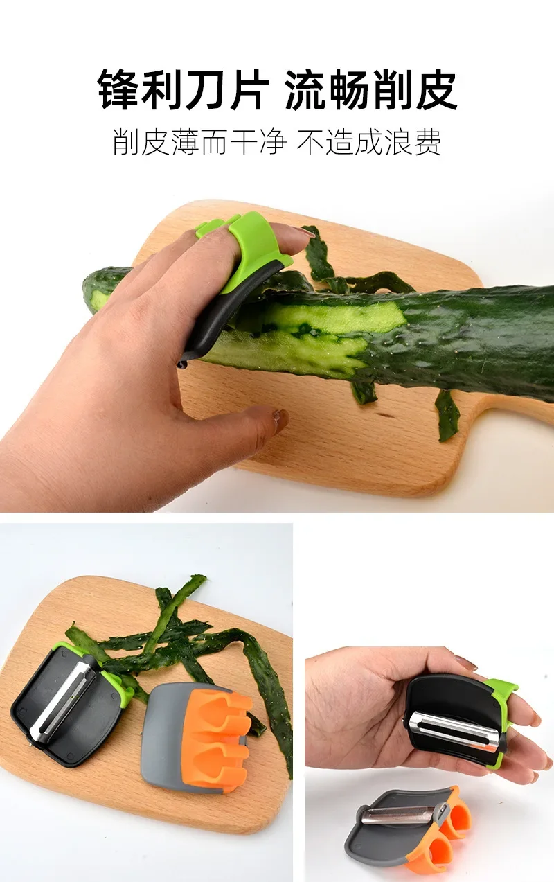 Palmpalmenschiller, handmatige - Kitchen Helper Gadgets recensie en prijs