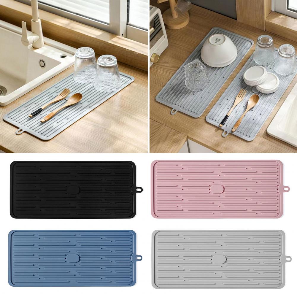 Droogmat Duurzaam Felle Kleur  - Kitchen Gadgets Modern recensie en prijs